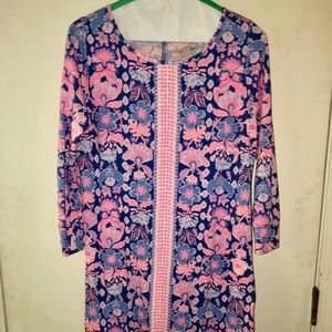 Lilly Pulitzer Marlowe Boatneck dress
